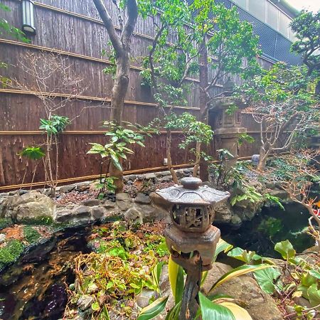 Ryokan Sawaya Honten Kyoto Exterior photo