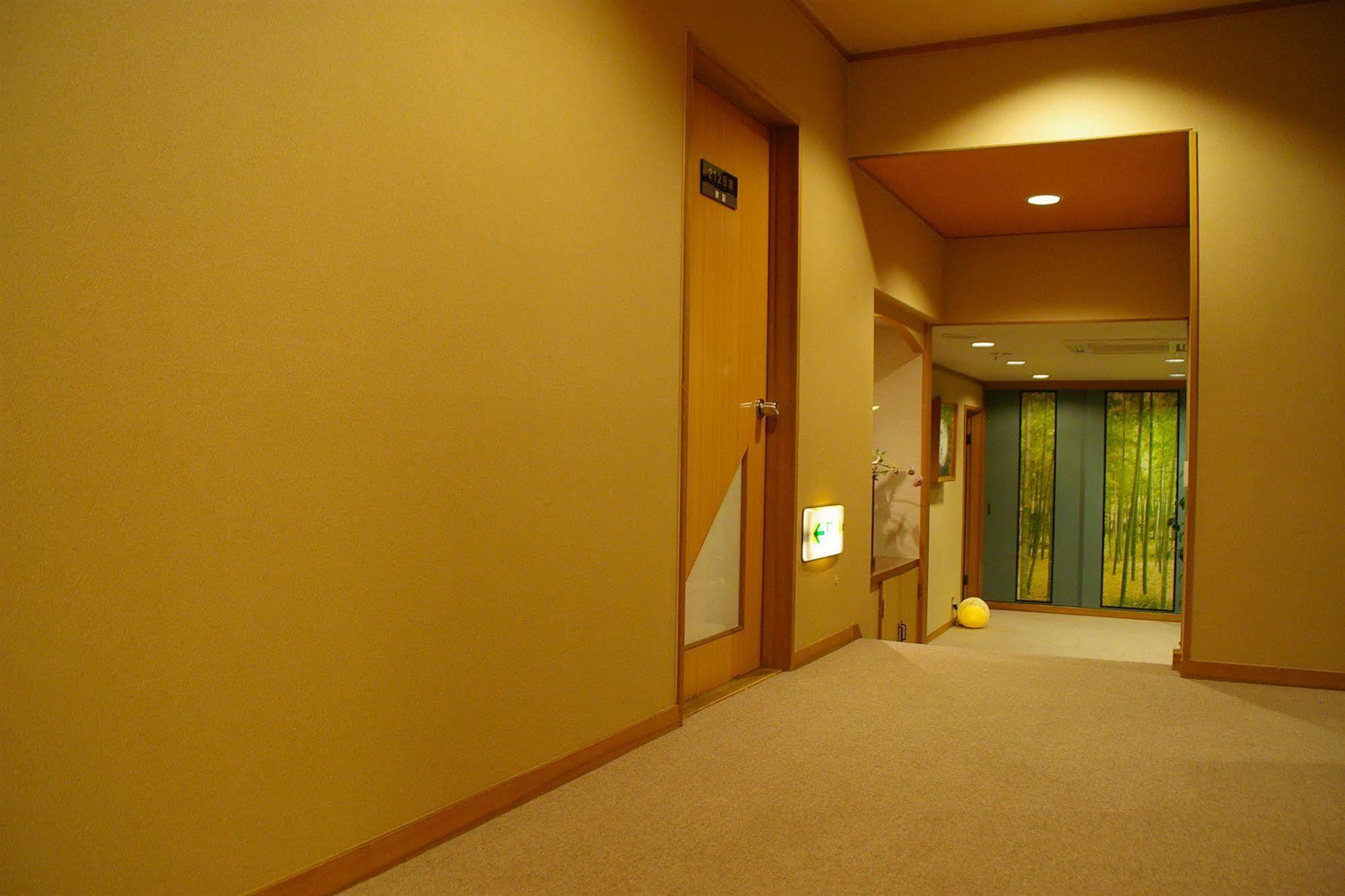 Ryokan Sawaya Honten Kyoto Exterior photo