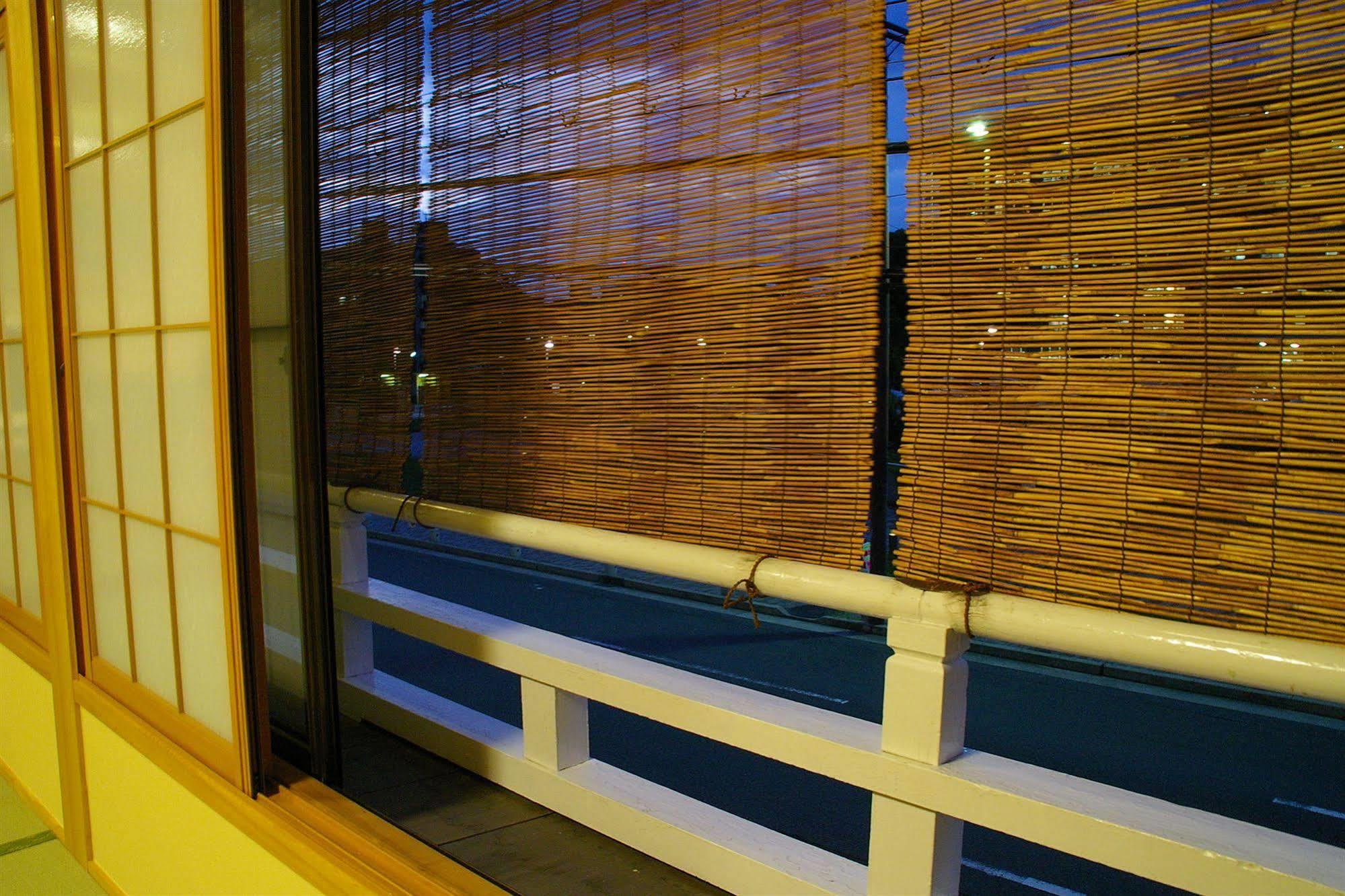 Ryokan Sawaya Honten Kyoto Exterior photo
